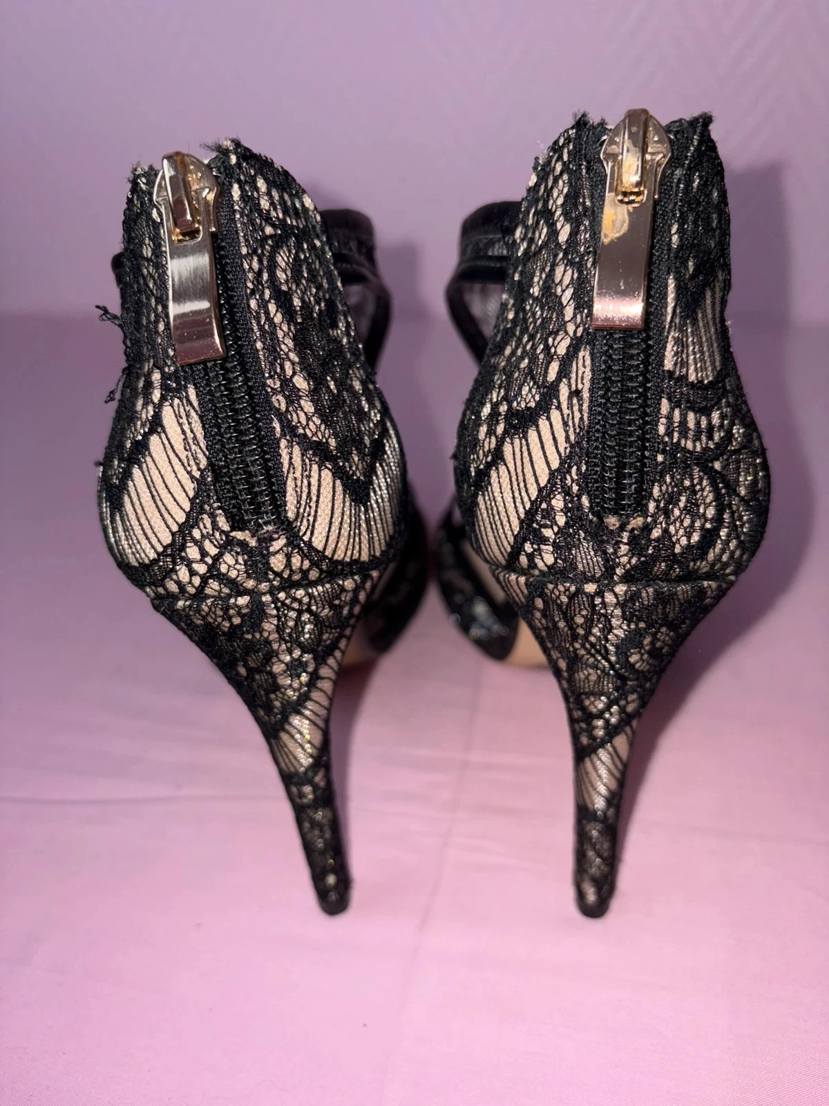 Women's CaféNoir pump size 35 – photo 6